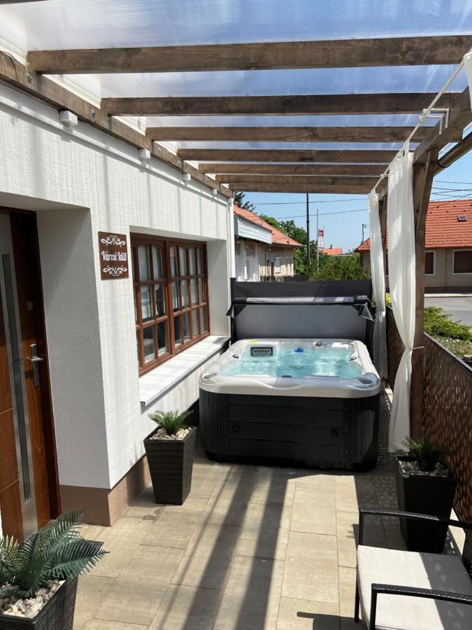 Varosi Idill Veszprém Exterior foto