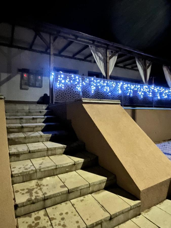 Varosi Idill Veszprém Exterior foto